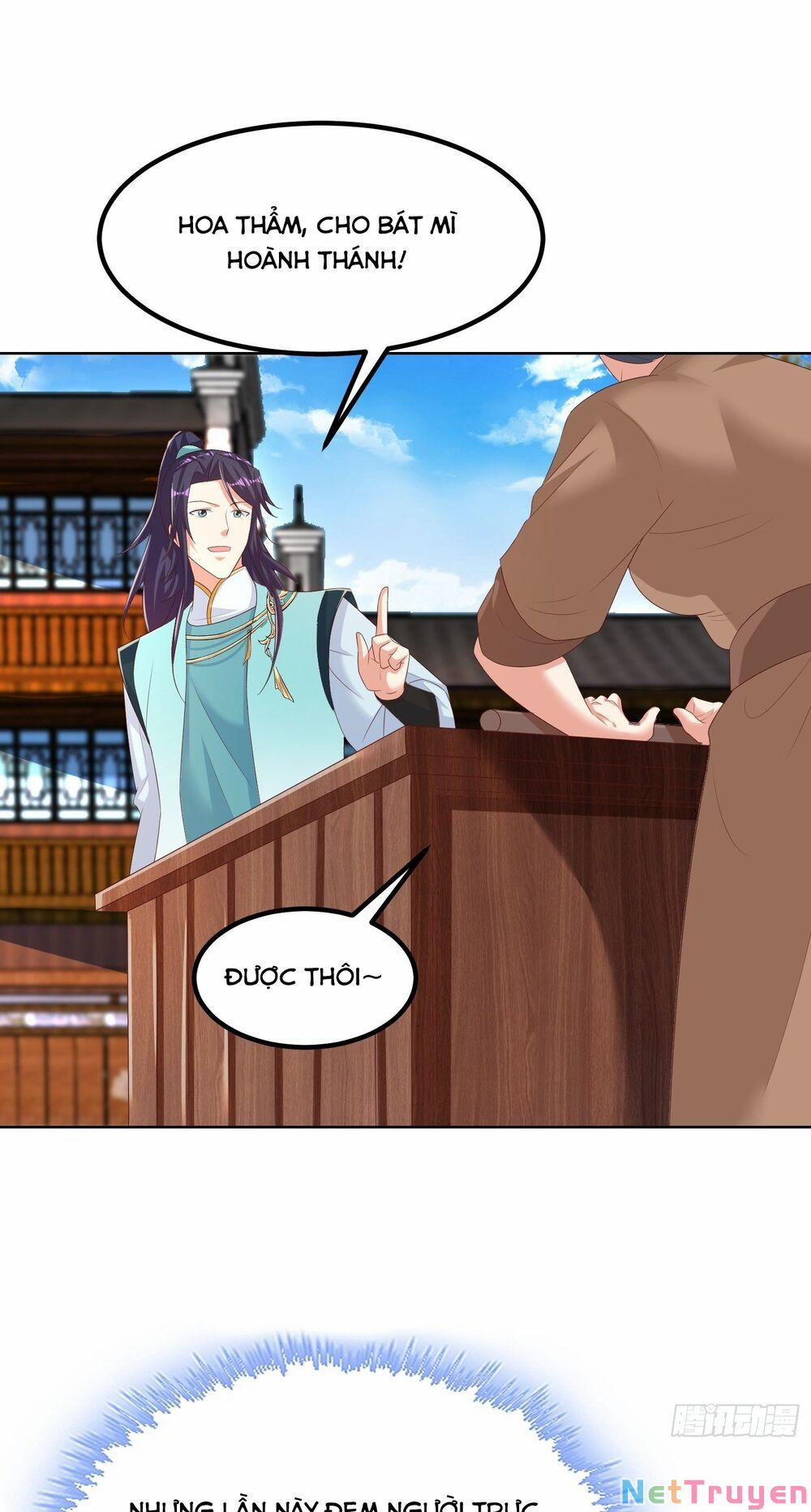 Người Ở Rể Bị Ép Thành Phản Diện 273 trang 24