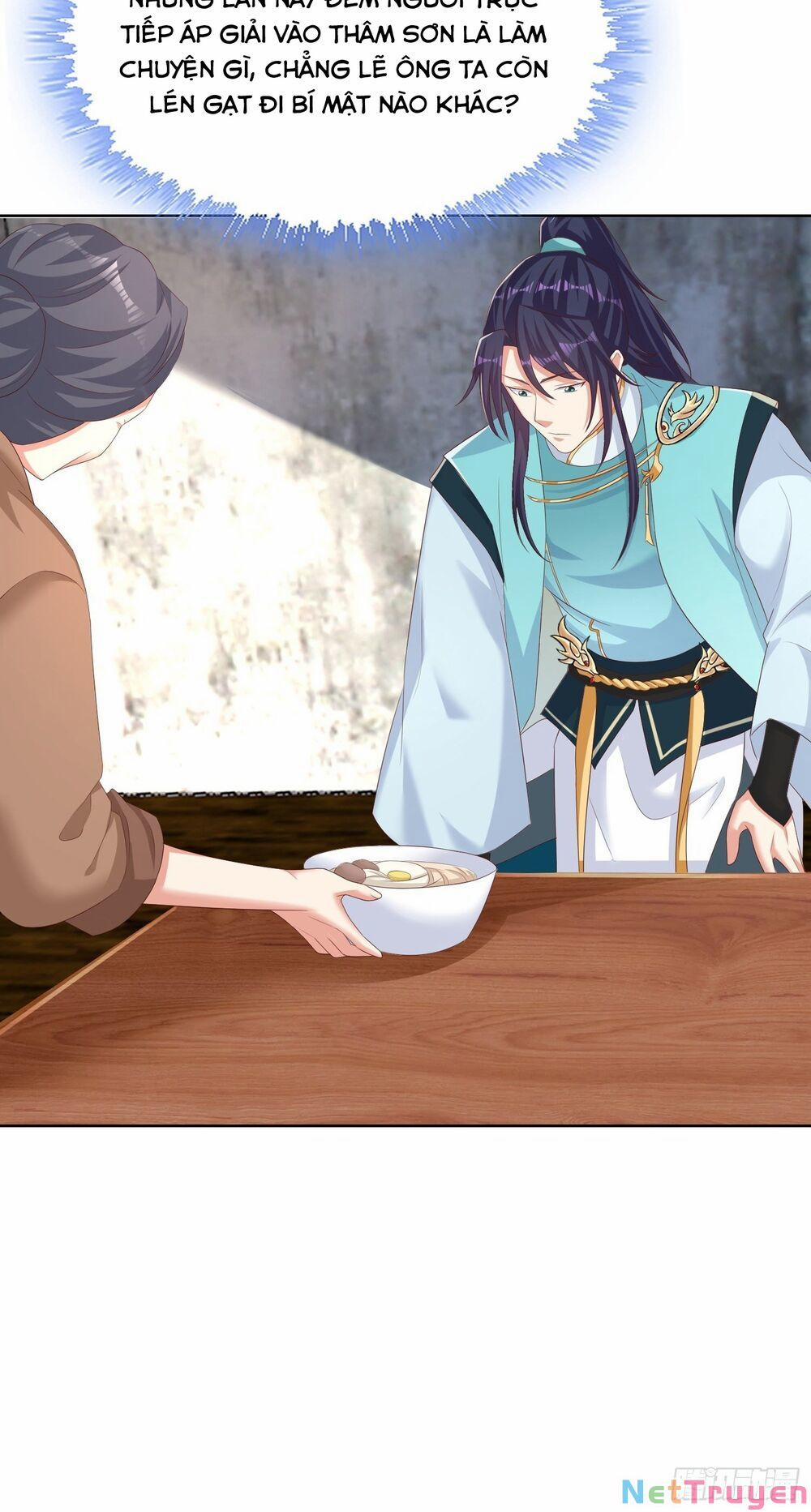 Người Ở Rể Bị Ép Thành Phản Diện 273 trang 25