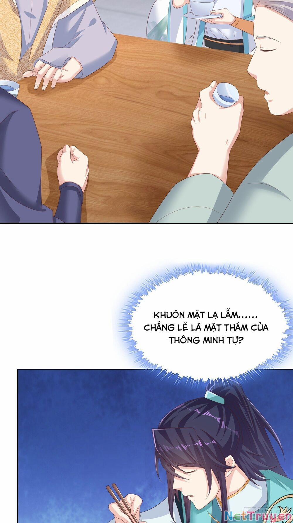 Người Ở Rể Bị Ép Thành Phản Diện 273 trang 27