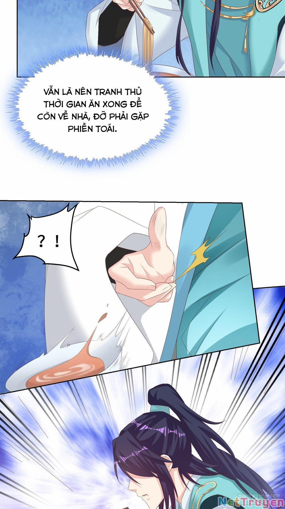 Người Ở Rể Bị Ép Thành Phản Diện 273 trang 28