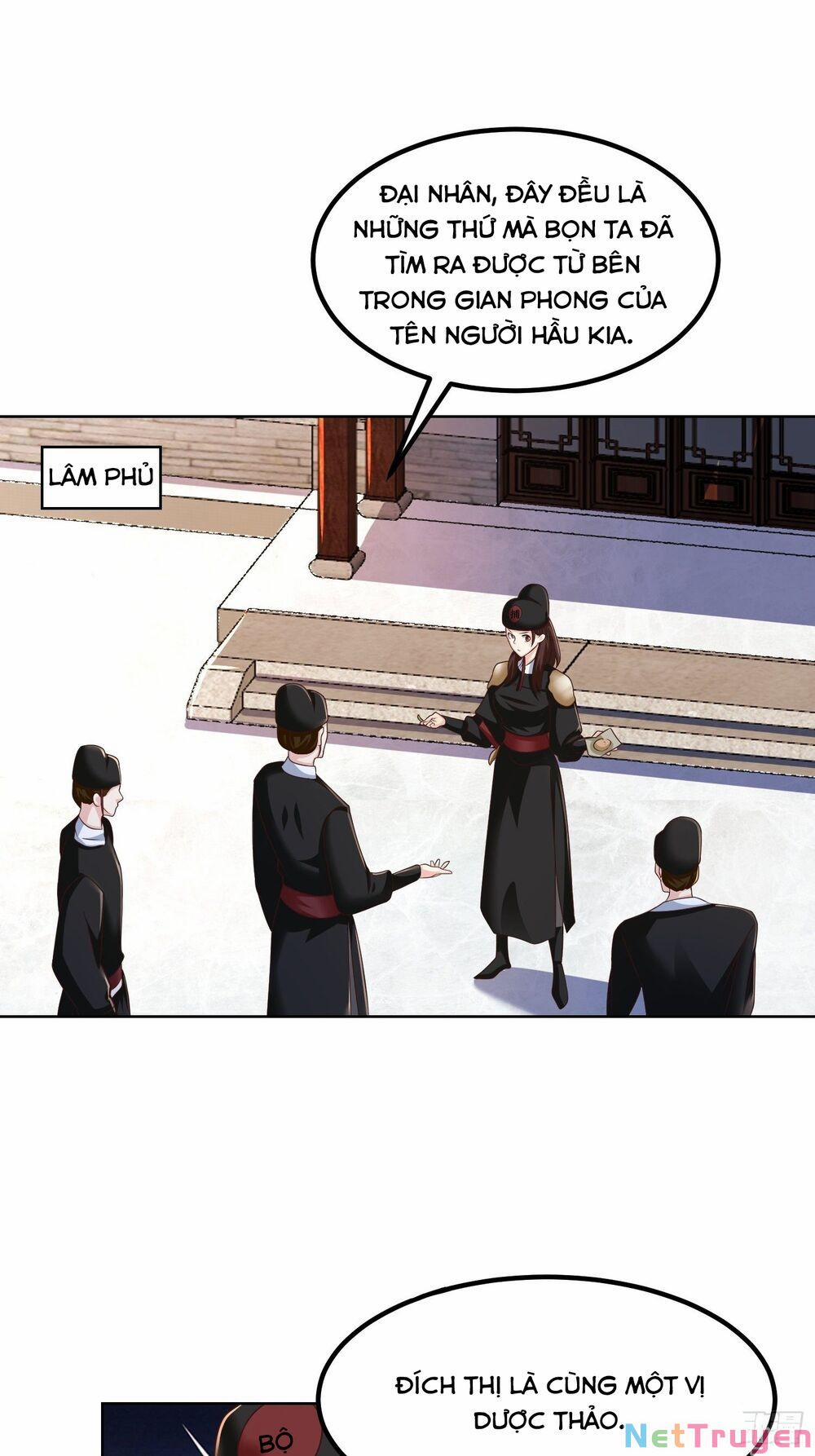 Người Ở Rể Bị Ép Thành Phản Diện 273 trang 4