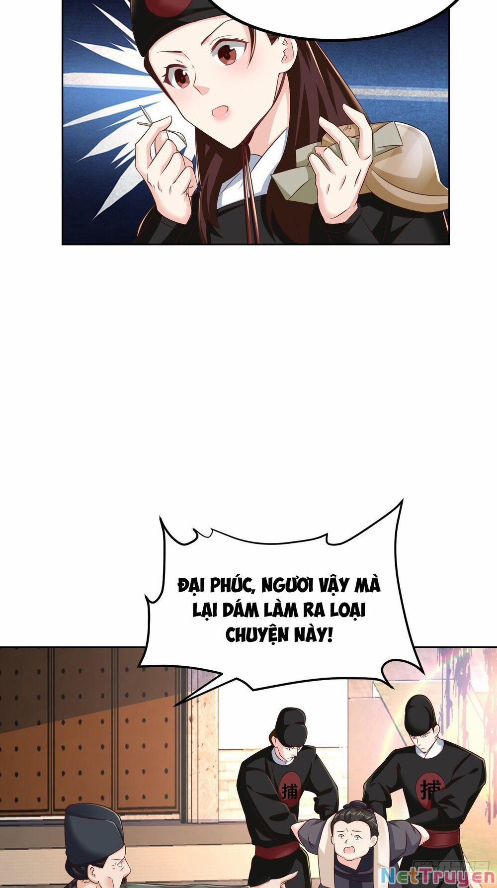 Người Ở Rể Bị Ép Thành Phản Diện 273 trang 5