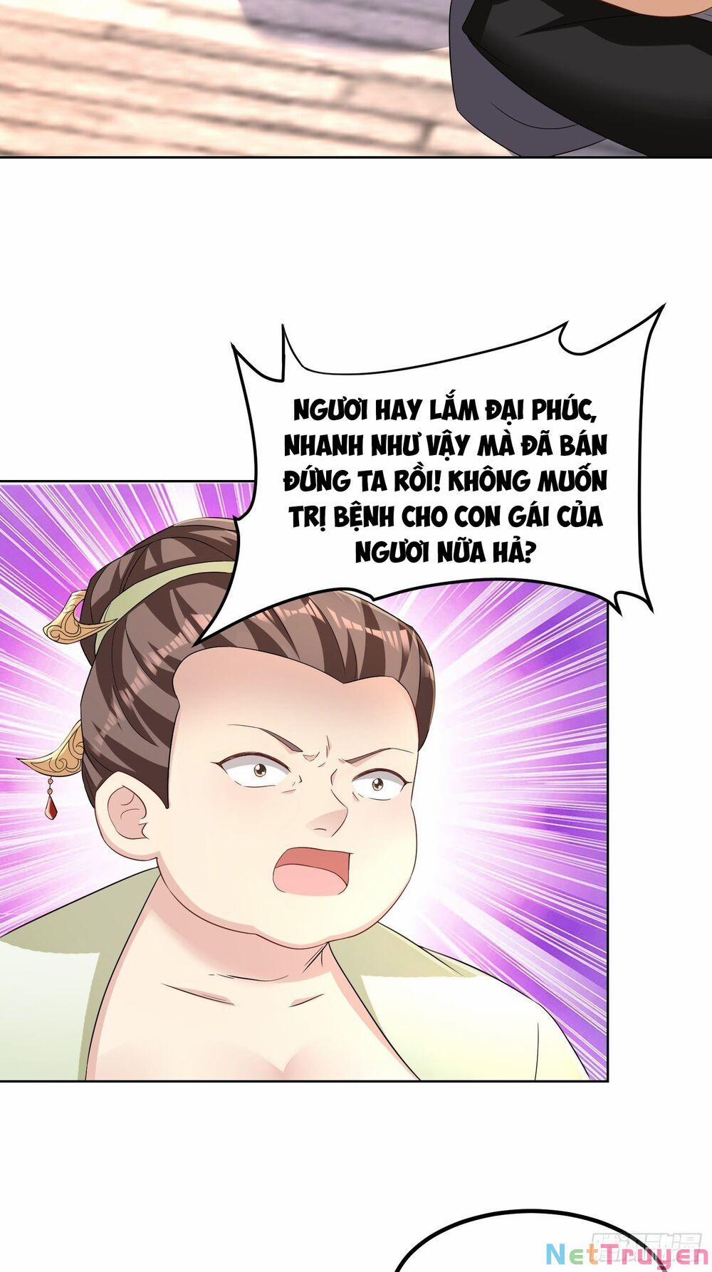 Người Ở Rể Bị Ép Thành Phản Diện 273 trang 8