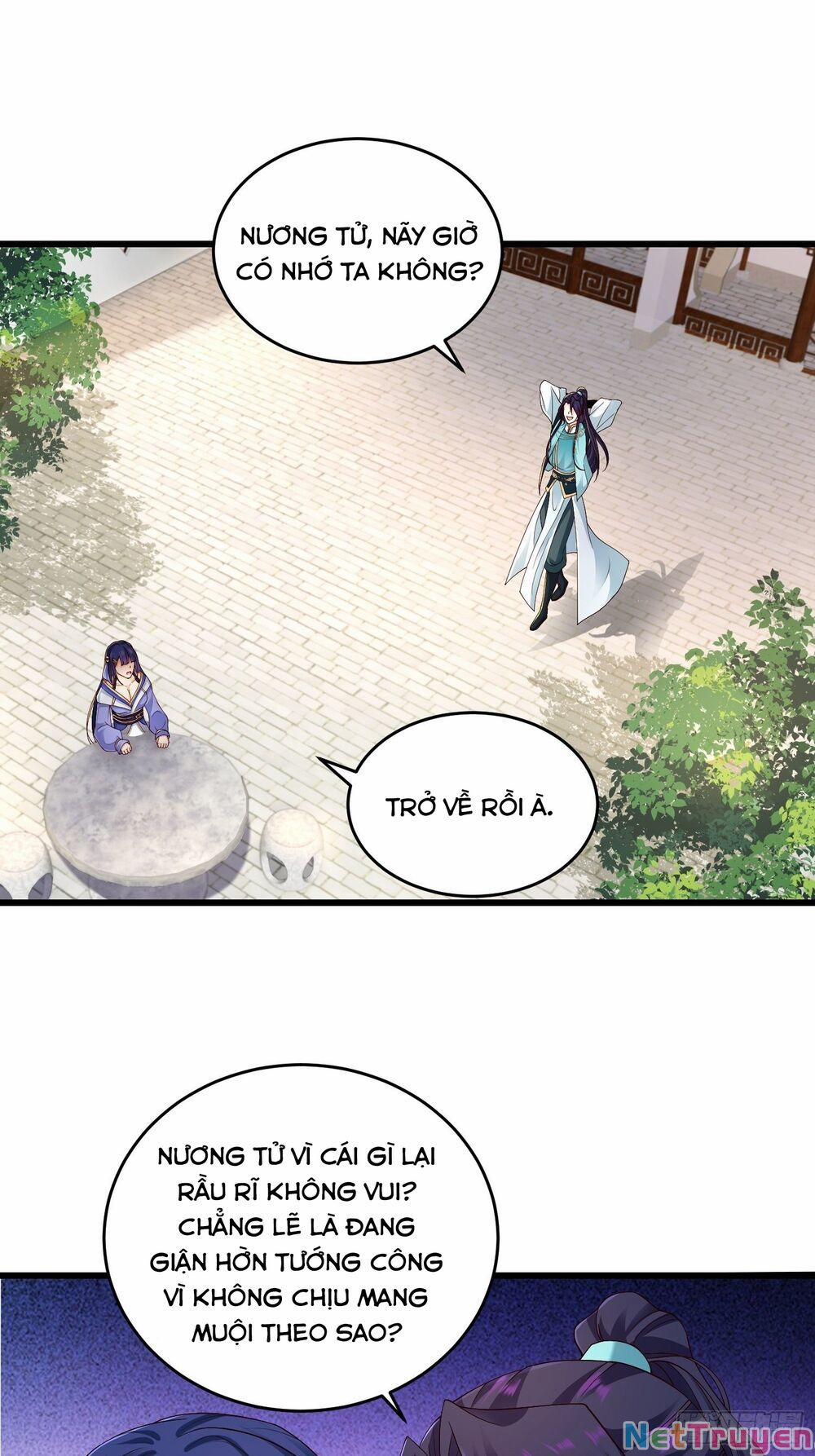 Người Ở Rể Bị Ép Thành Phản Diện 274 trang 10