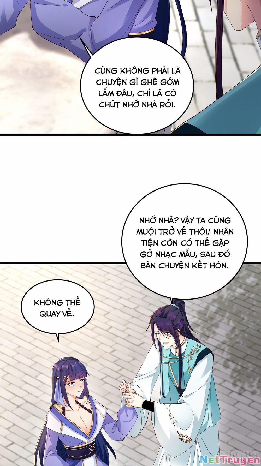 Người Ở Rể Bị Ép Thành Phản Diện 274 trang 12