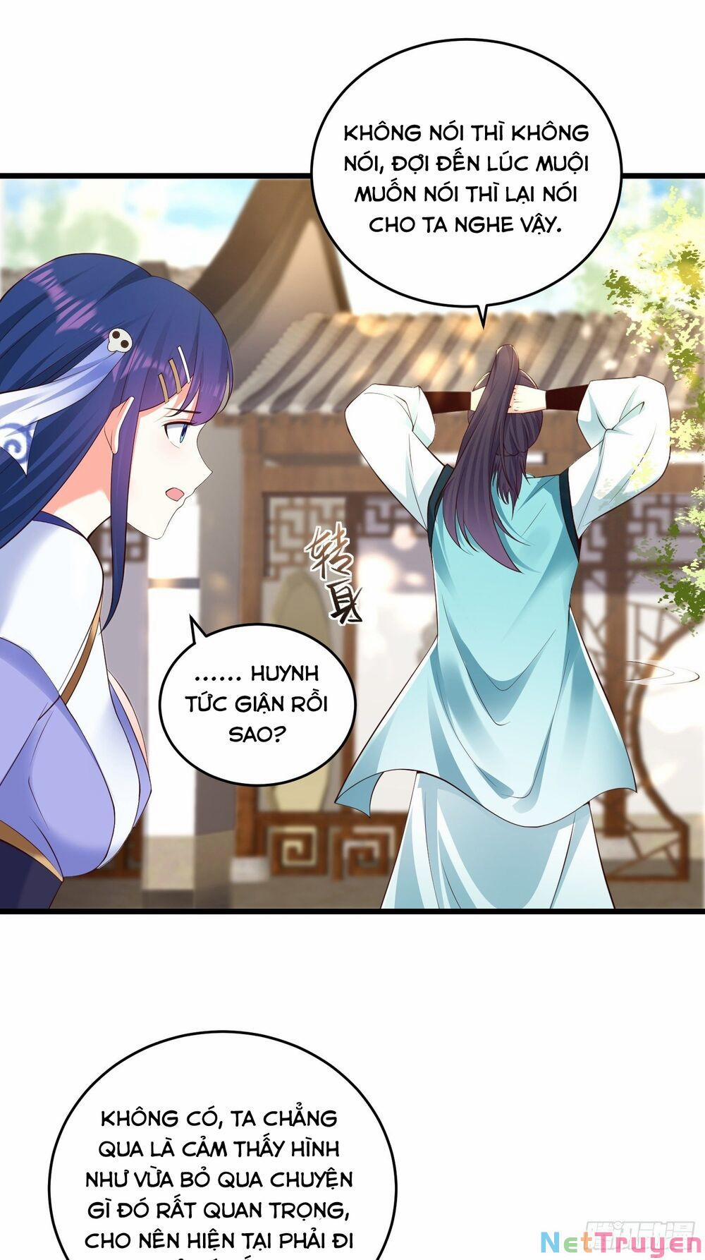 Người Ở Rể Bị Ép Thành Phản Diện 274 trang 14