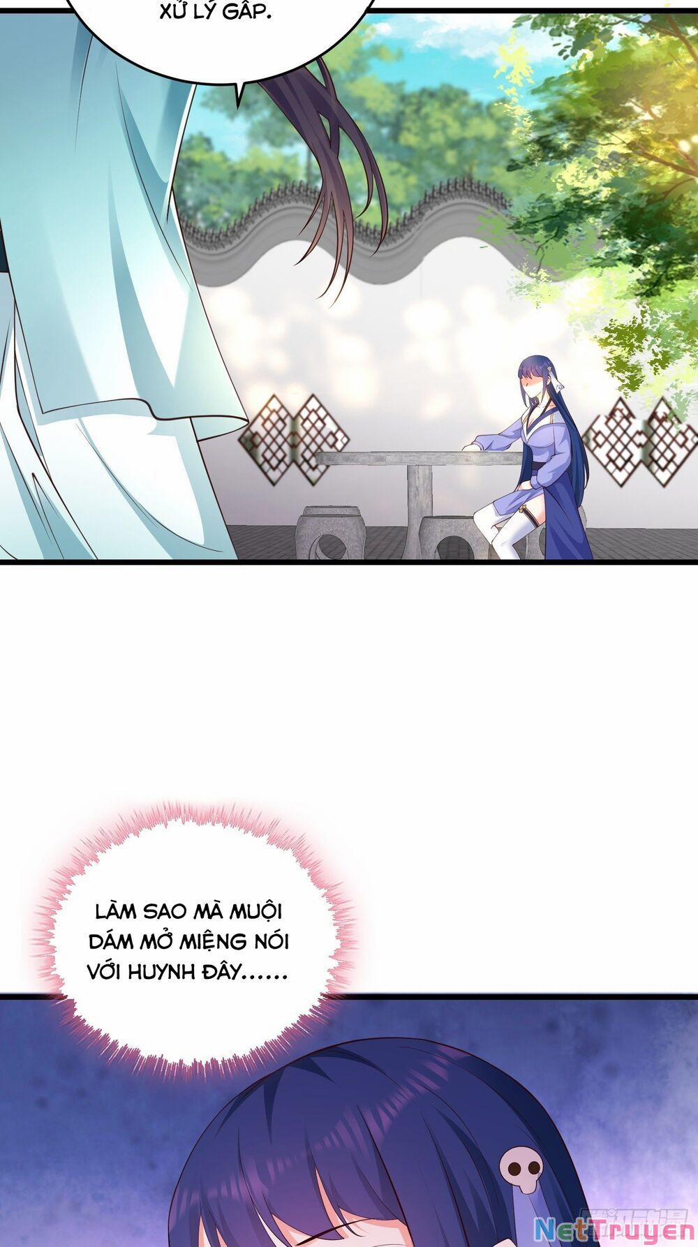 Người Ở Rể Bị Ép Thành Phản Diện 274 trang 15