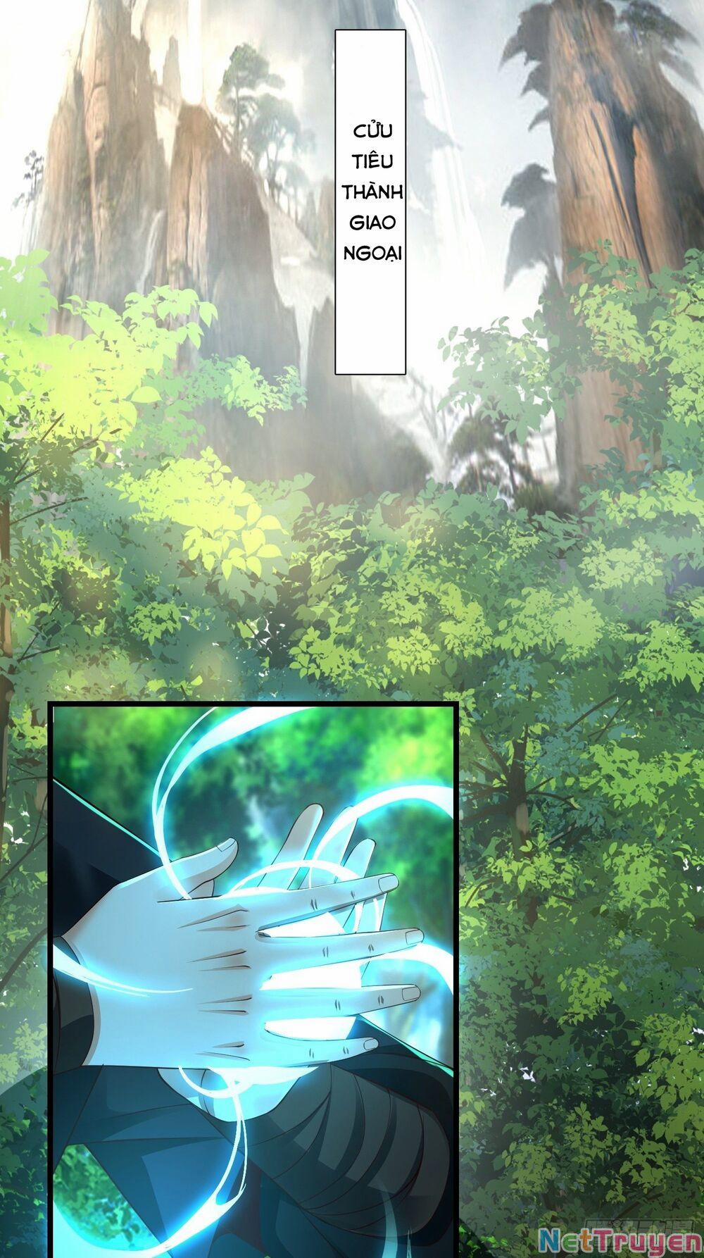 Người Ở Rể Bị Ép Thành Phản Diện 274 trang 18