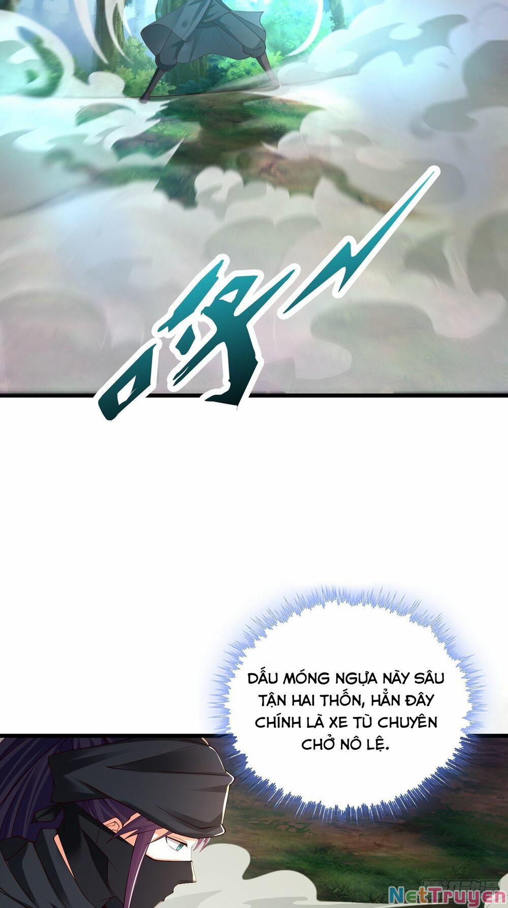 Người Ở Rể Bị Ép Thành Phản Diện 274 trang 20