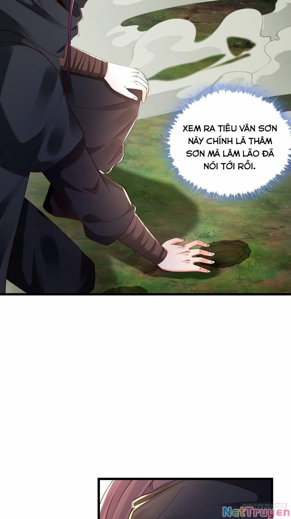 Người Ở Rể Bị Ép Thành Phản Diện 274 trang 21