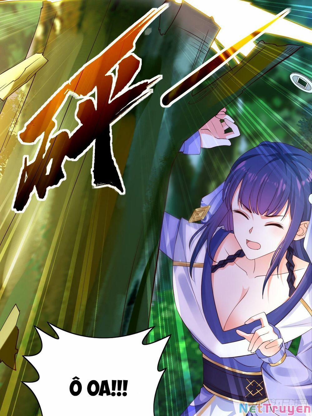 Người Ở Rể Bị Ép Thành Phản Diện 274 trang 25