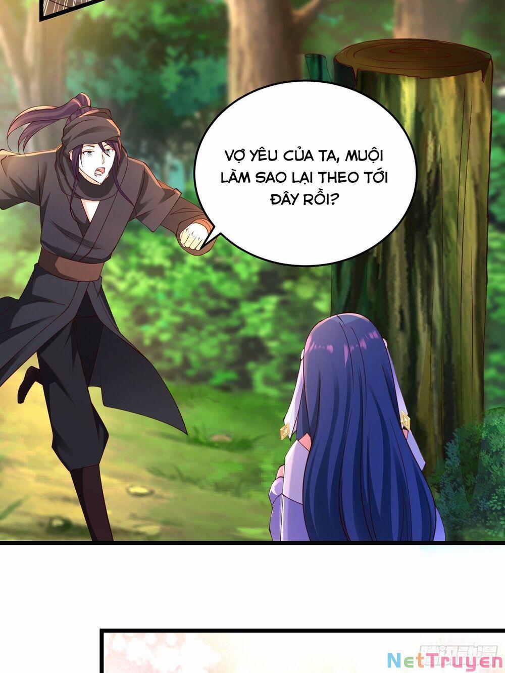 Người Ở Rể Bị Ép Thành Phản Diện 274 trang 27