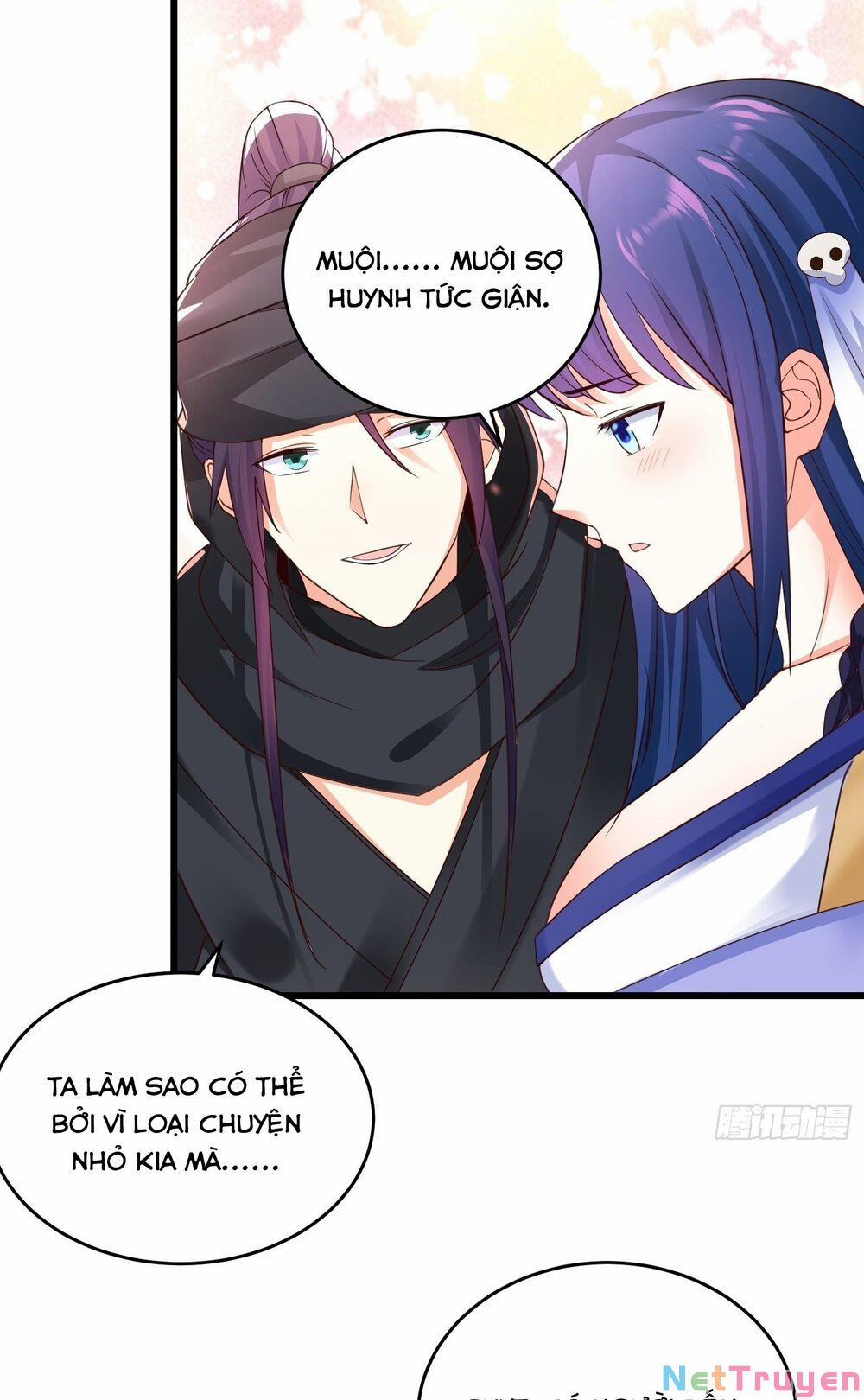 Người Ở Rể Bị Ép Thành Phản Diện 274 trang 28