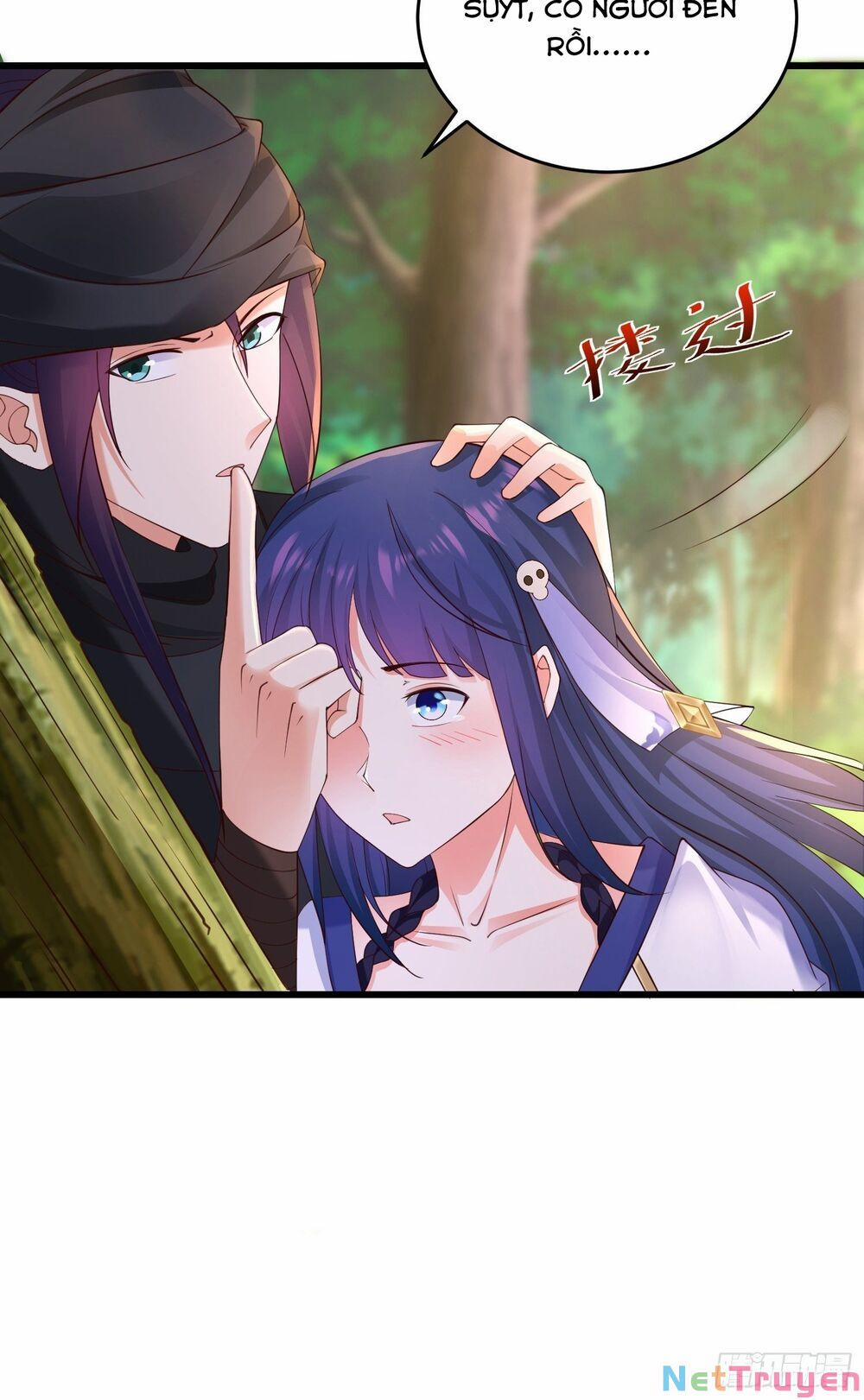 Người Ở Rể Bị Ép Thành Phản Diện 274 trang 29