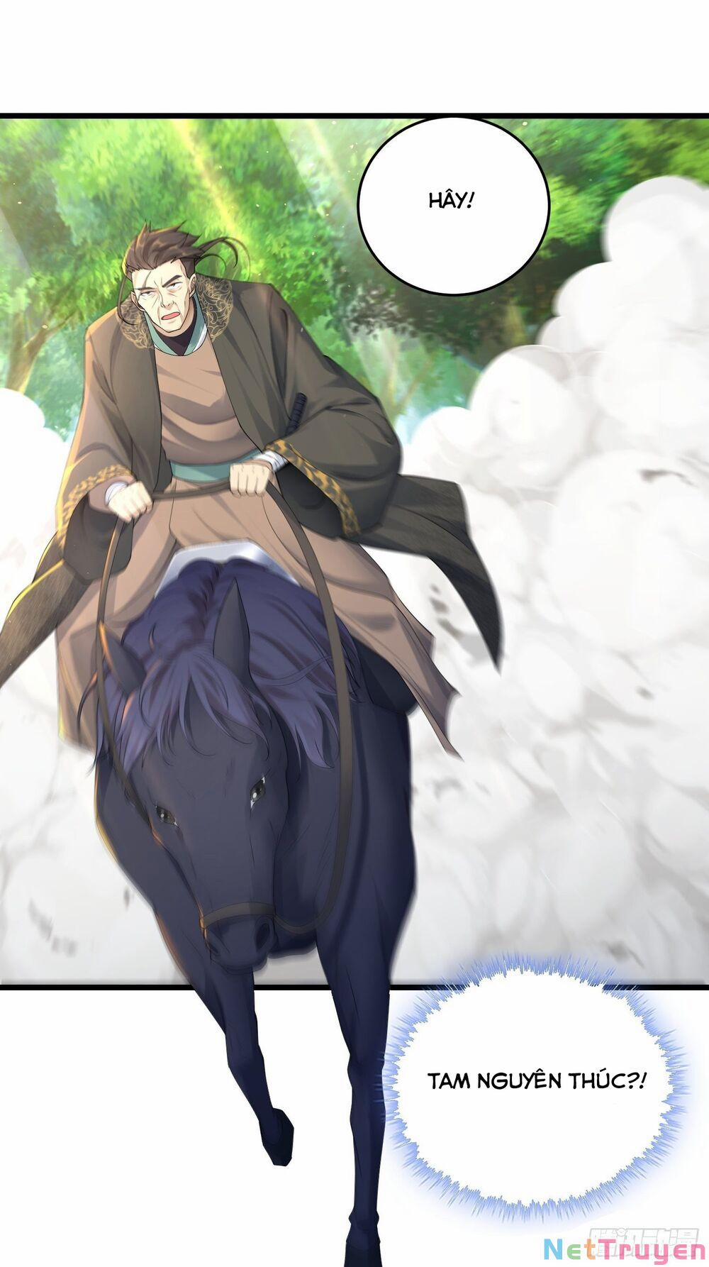 Người Ở Rể Bị Ép Thành Phản Diện 274 trang 30