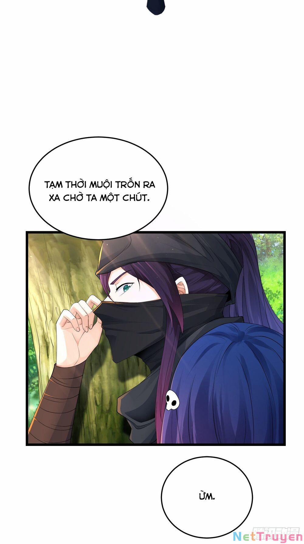 Người Ở Rể Bị Ép Thành Phản Diện 274 trang 31