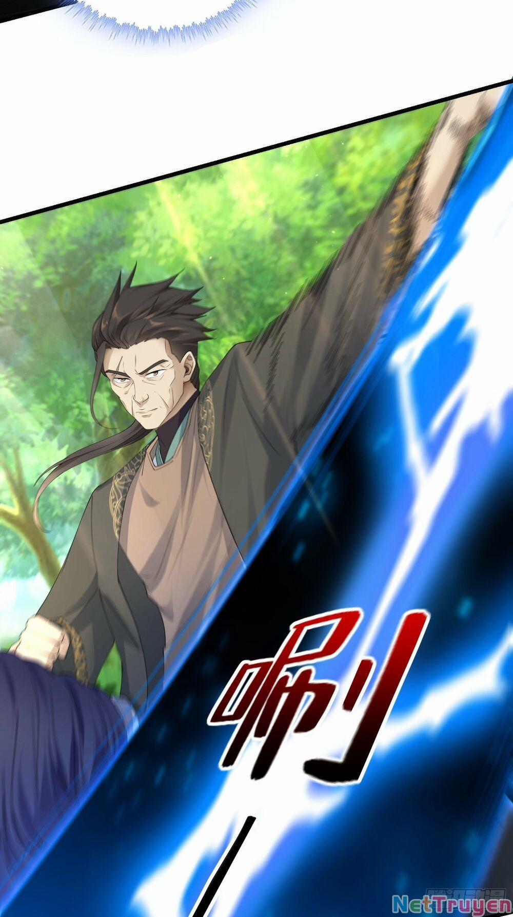 Người Ở Rể Bị Ép Thành Phản Diện 274 trang 33