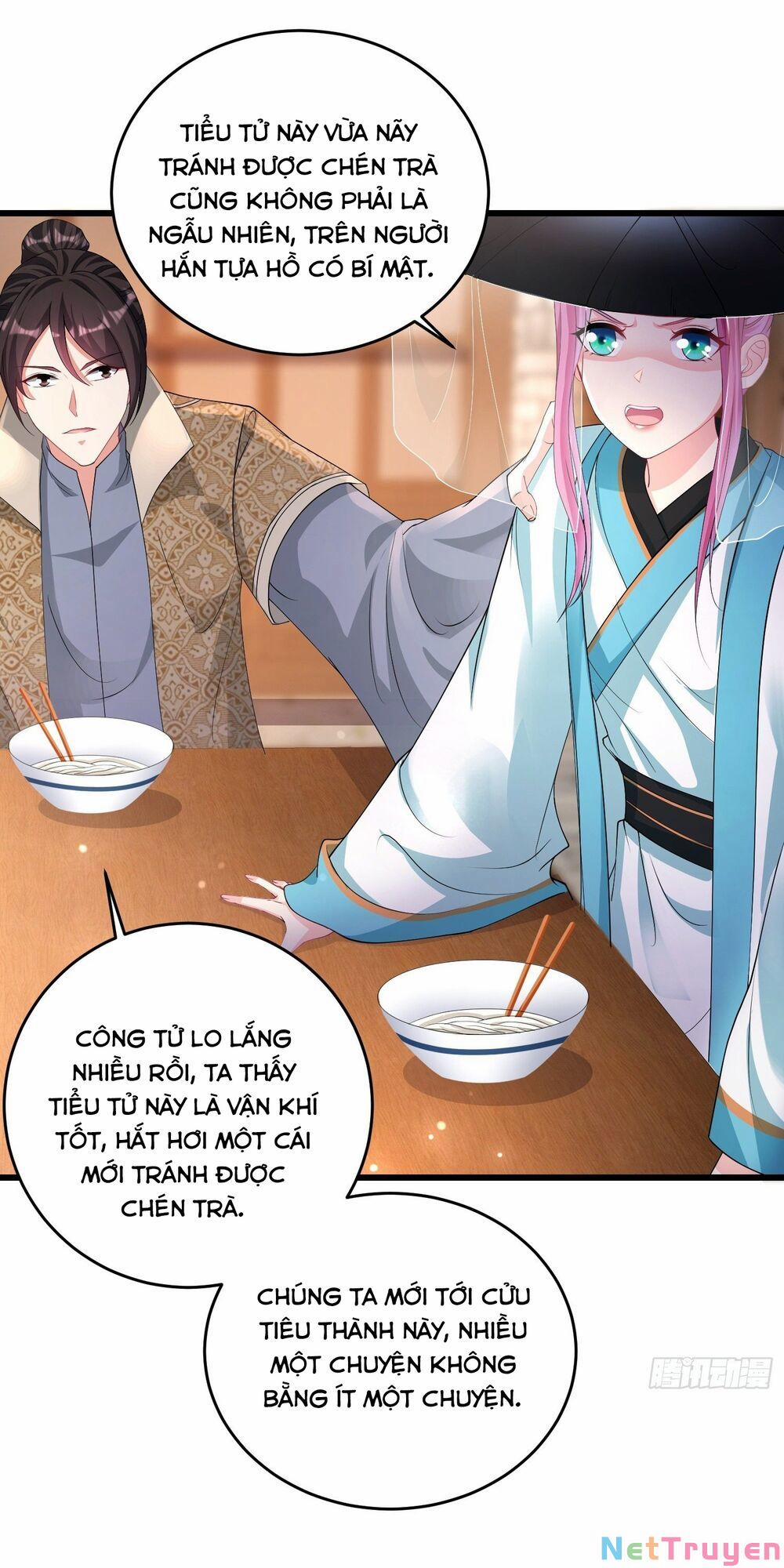 Người Ở Rể Bị Ép Thành Phản Diện 274 trang 6