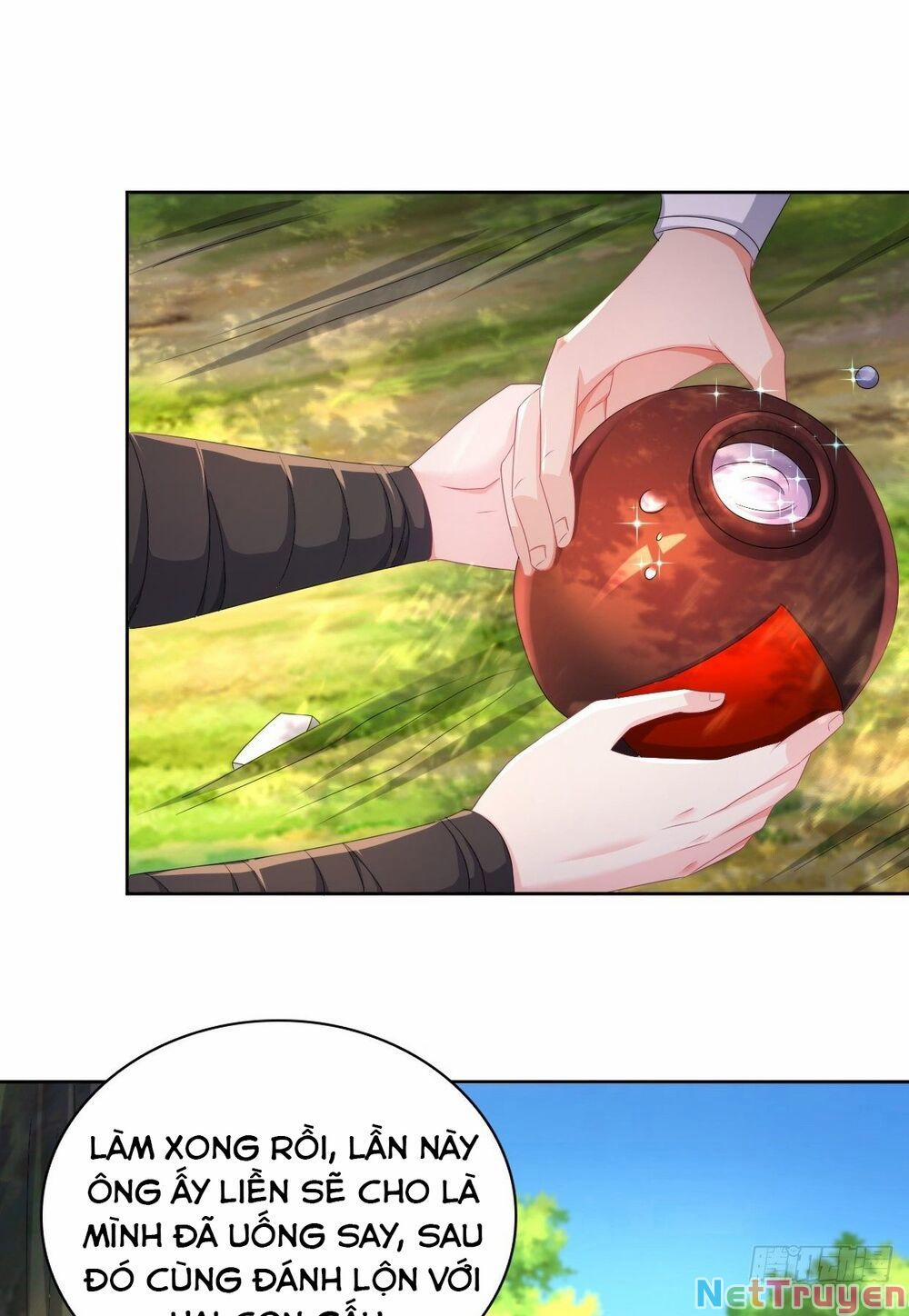 Người Ở Rể Bị Ép Thành Phản Diện 275 trang 18