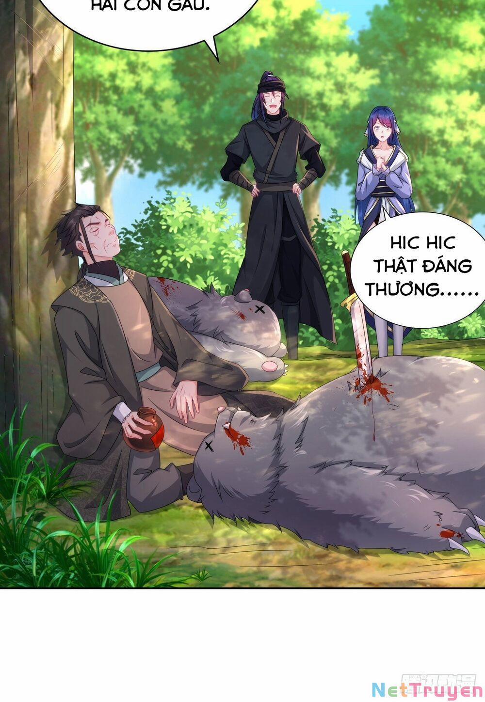 Người Ở Rể Bị Ép Thành Phản Diện 275 trang 19
