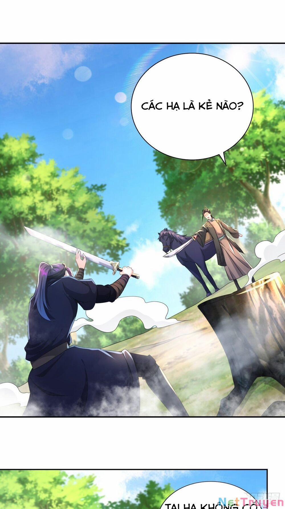 Người Ở Rể Bị Ép Thành Phản Diện 275 trang 2