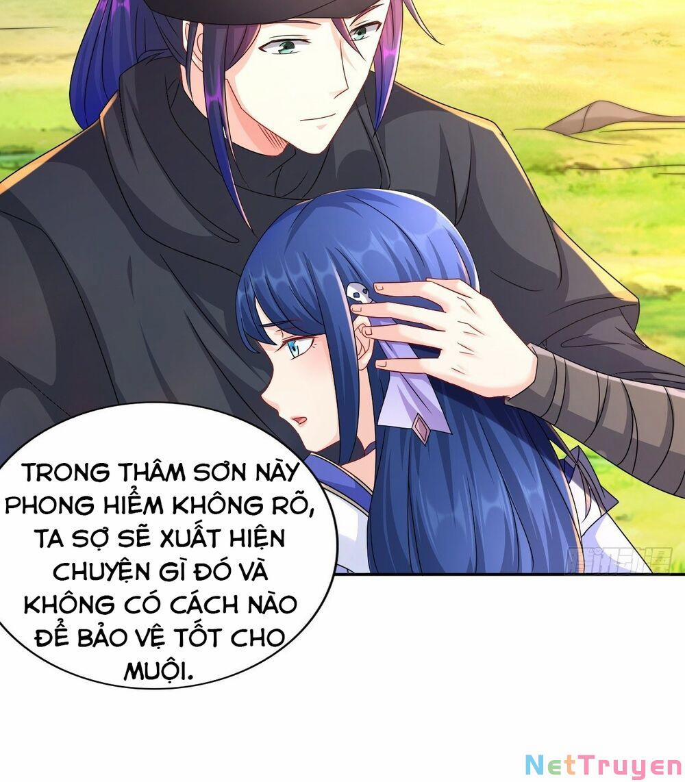 Người Ở Rể Bị Ép Thành Phản Diện 275 trang 21