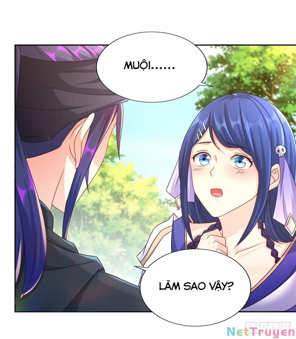 Người Ở Rể Bị Ép Thành Phản Diện 275 trang 22