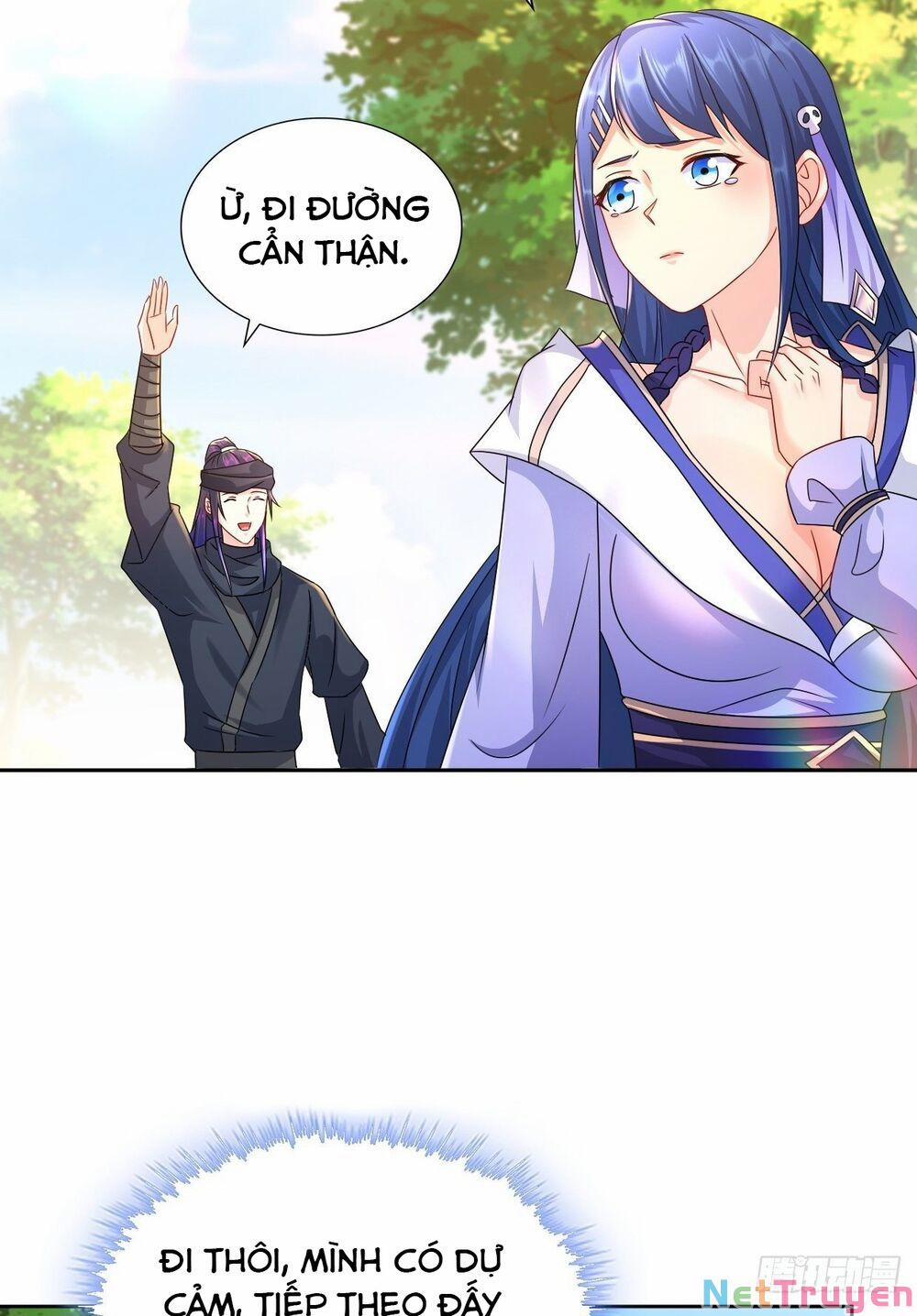 Người Ở Rể Bị Ép Thành Phản Diện 275 trang 24