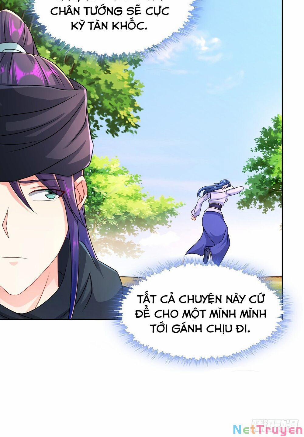 Người Ở Rể Bị Ép Thành Phản Diện 275 trang 25