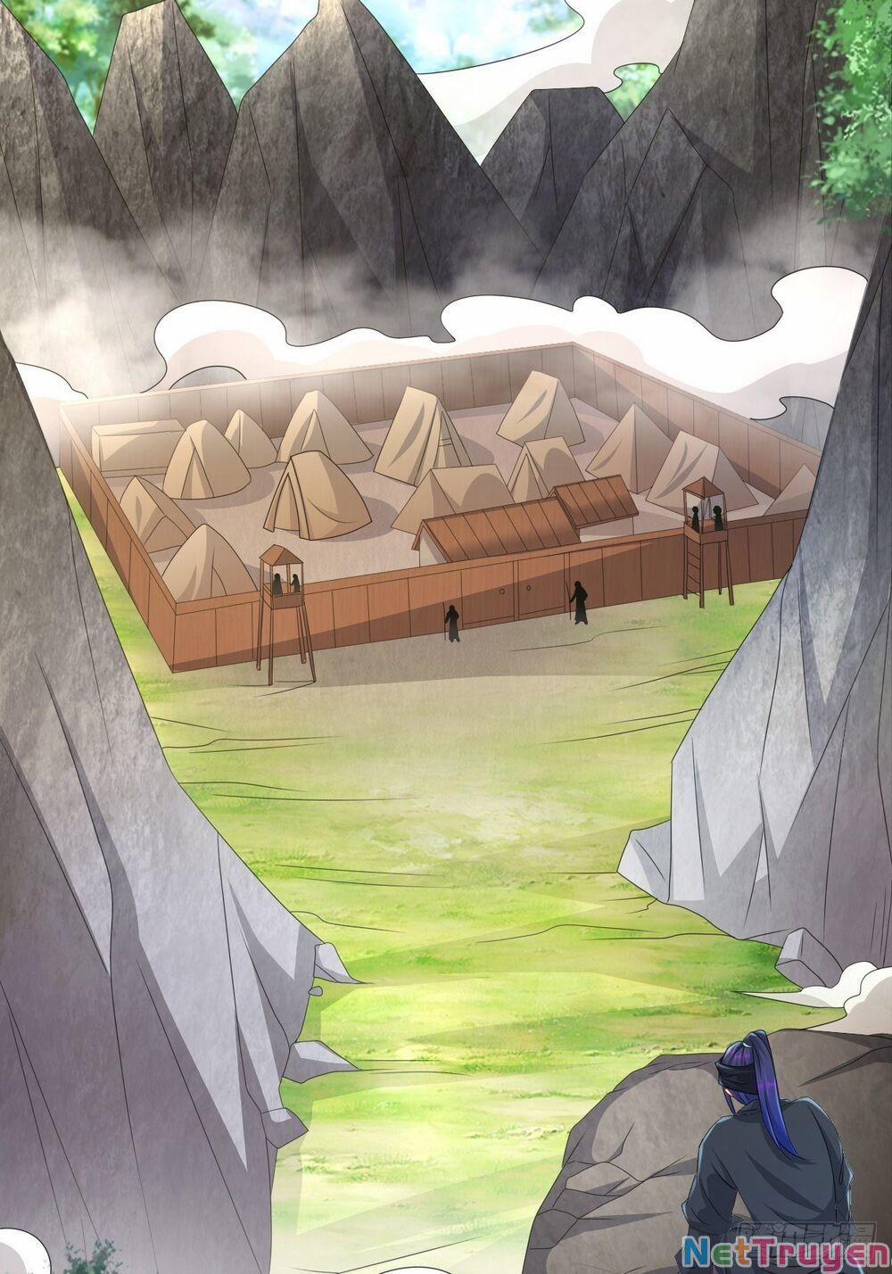 Người Ở Rể Bị Ép Thành Phản Diện 275 trang 27