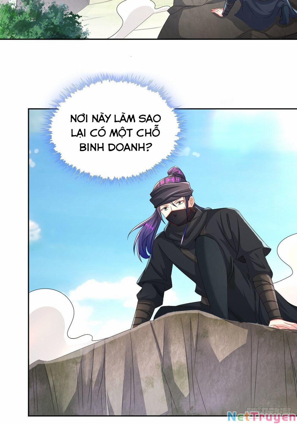 Người Ở Rể Bị Ép Thành Phản Diện 275 trang 28