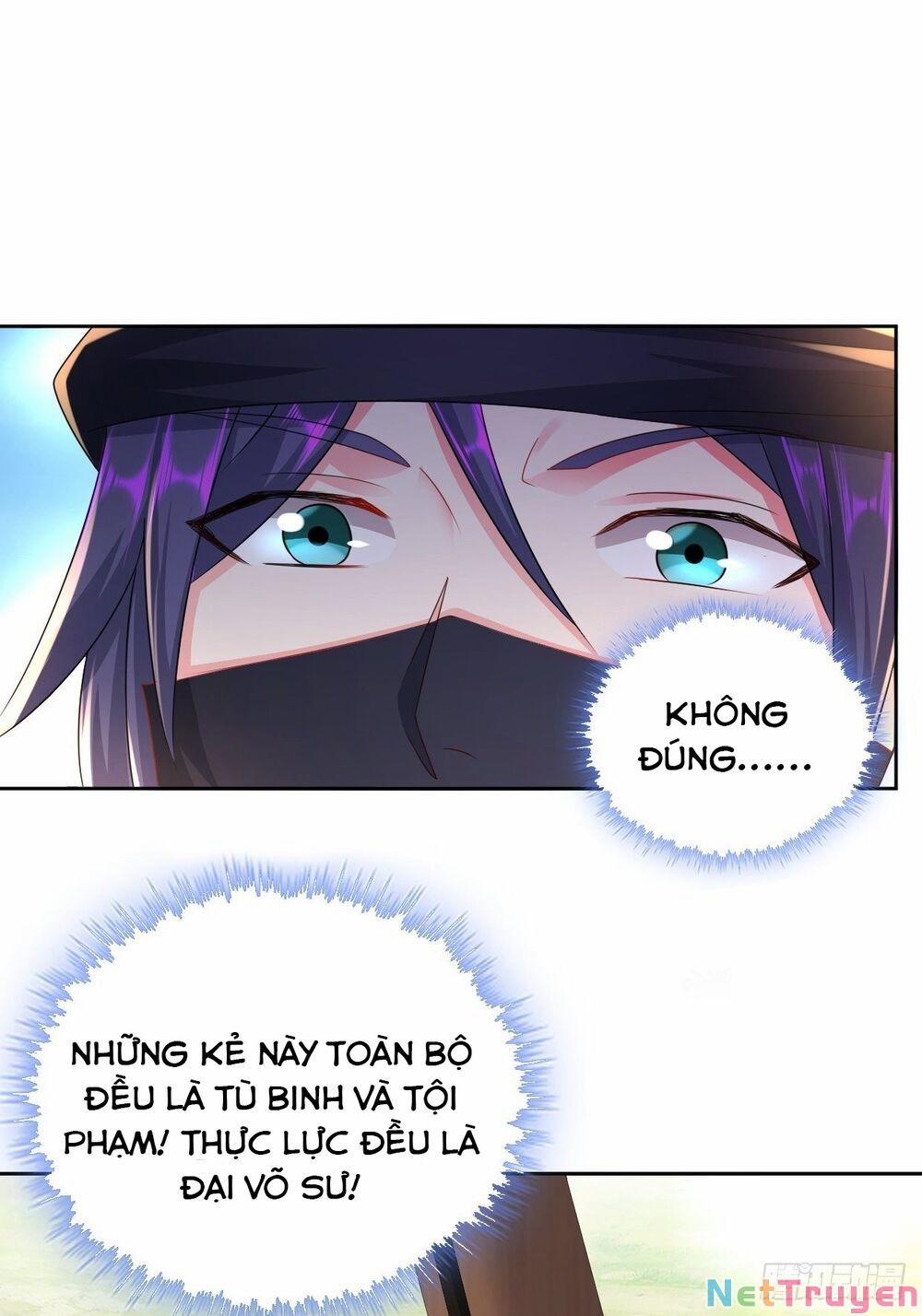 Người Ở Rể Bị Ép Thành Phản Diện 275 trang 29