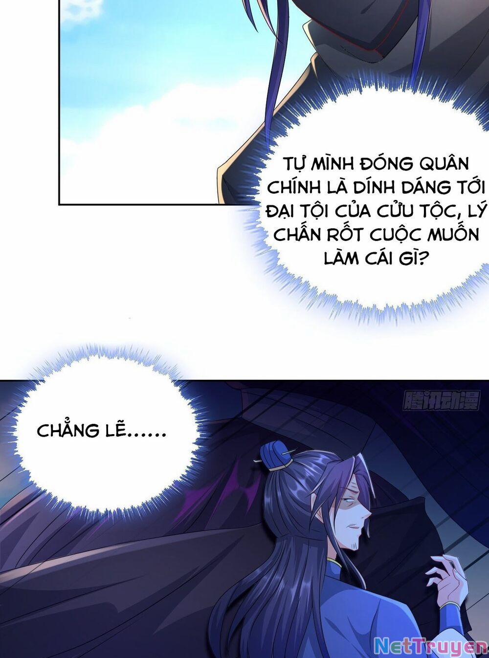 Người Ở Rể Bị Ép Thành Phản Diện 275 trang 31