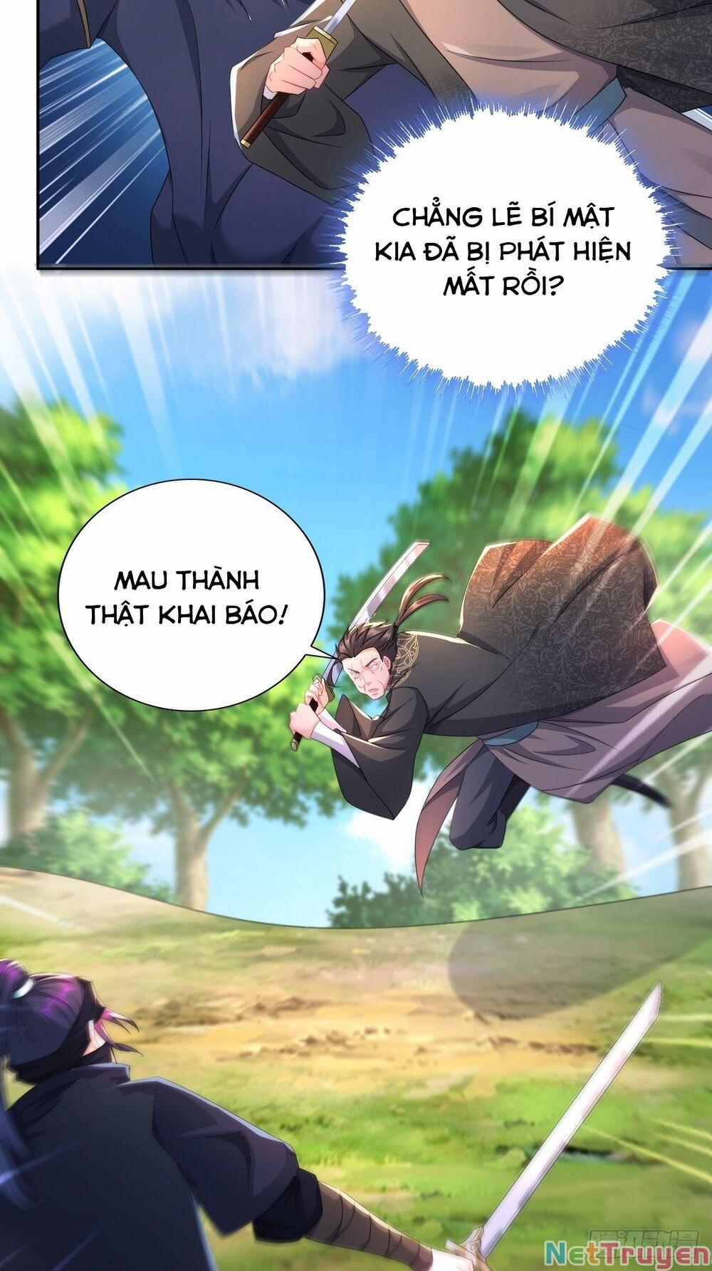 Người Ở Rể Bị Ép Thành Phản Diện 275 trang 4