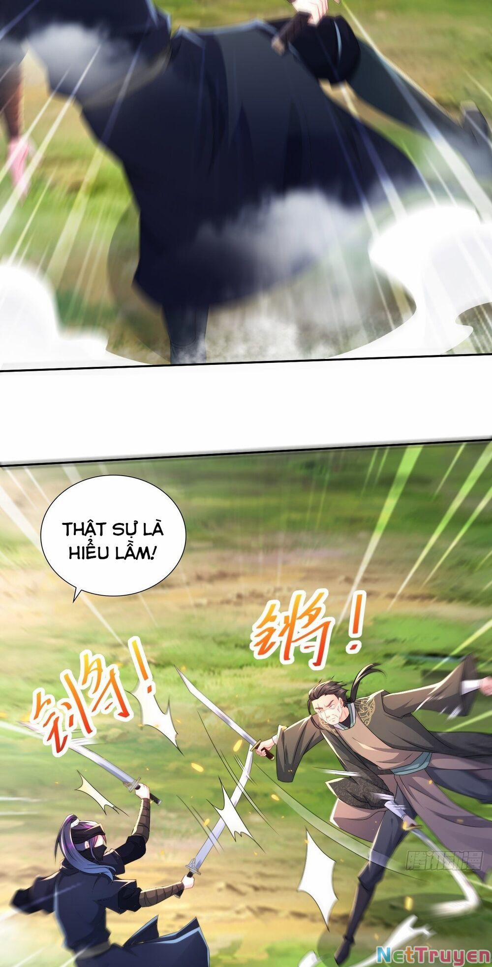 Người Ở Rể Bị Ép Thành Phản Diện 275 trang 5