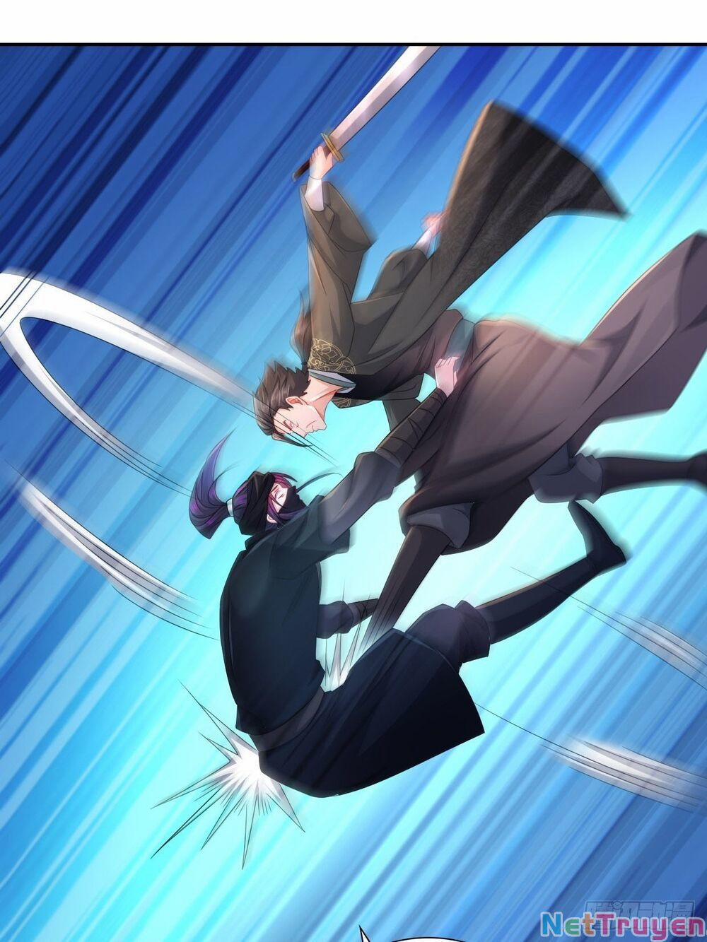 Người Ở Rể Bị Ép Thành Phản Diện 275 trang 7