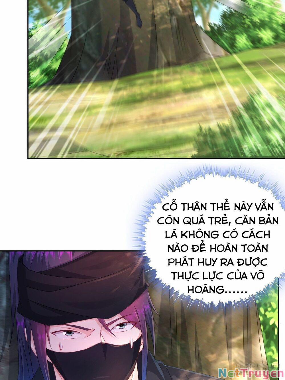 Người Ở Rể Bị Ép Thành Phản Diện 275 trang 9