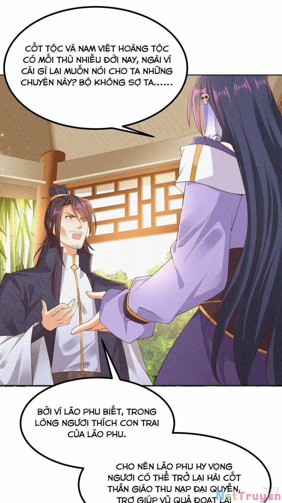 Người Ở Rể Bị Ép Thành Phản Diện 276 trang 10