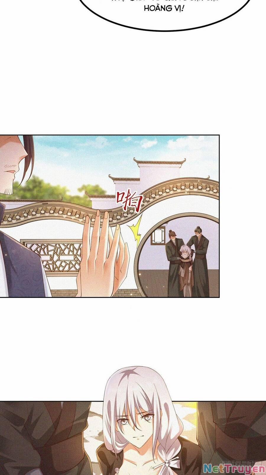 Người Ở Rể Bị Ép Thành Phản Diện 276 trang 11
