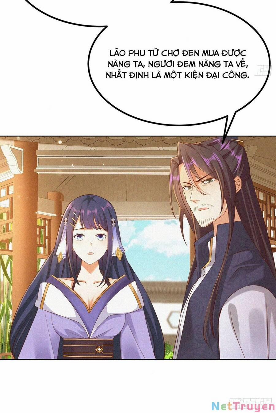 Người Ở Rể Bị Ép Thành Phản Diện 276 trang 13