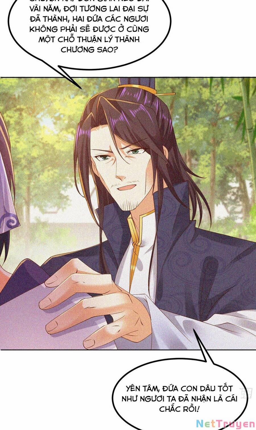 Người Ở Rể Bị Ép Thành Phản Diện 276 trang 15