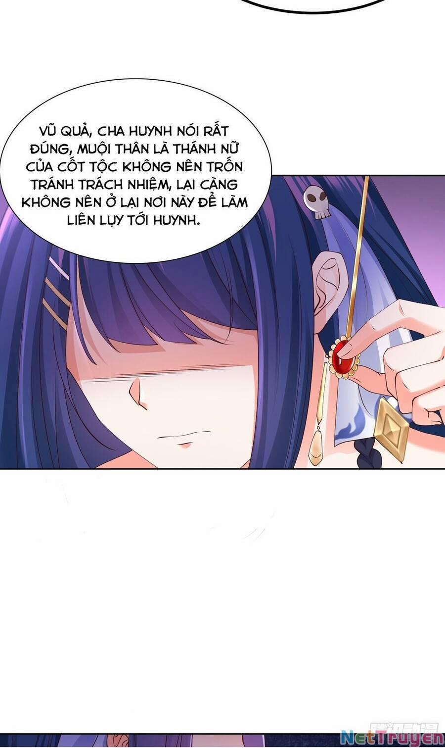Người Ở Rể Bị Ép Thành Phản Diện 276 trang 16