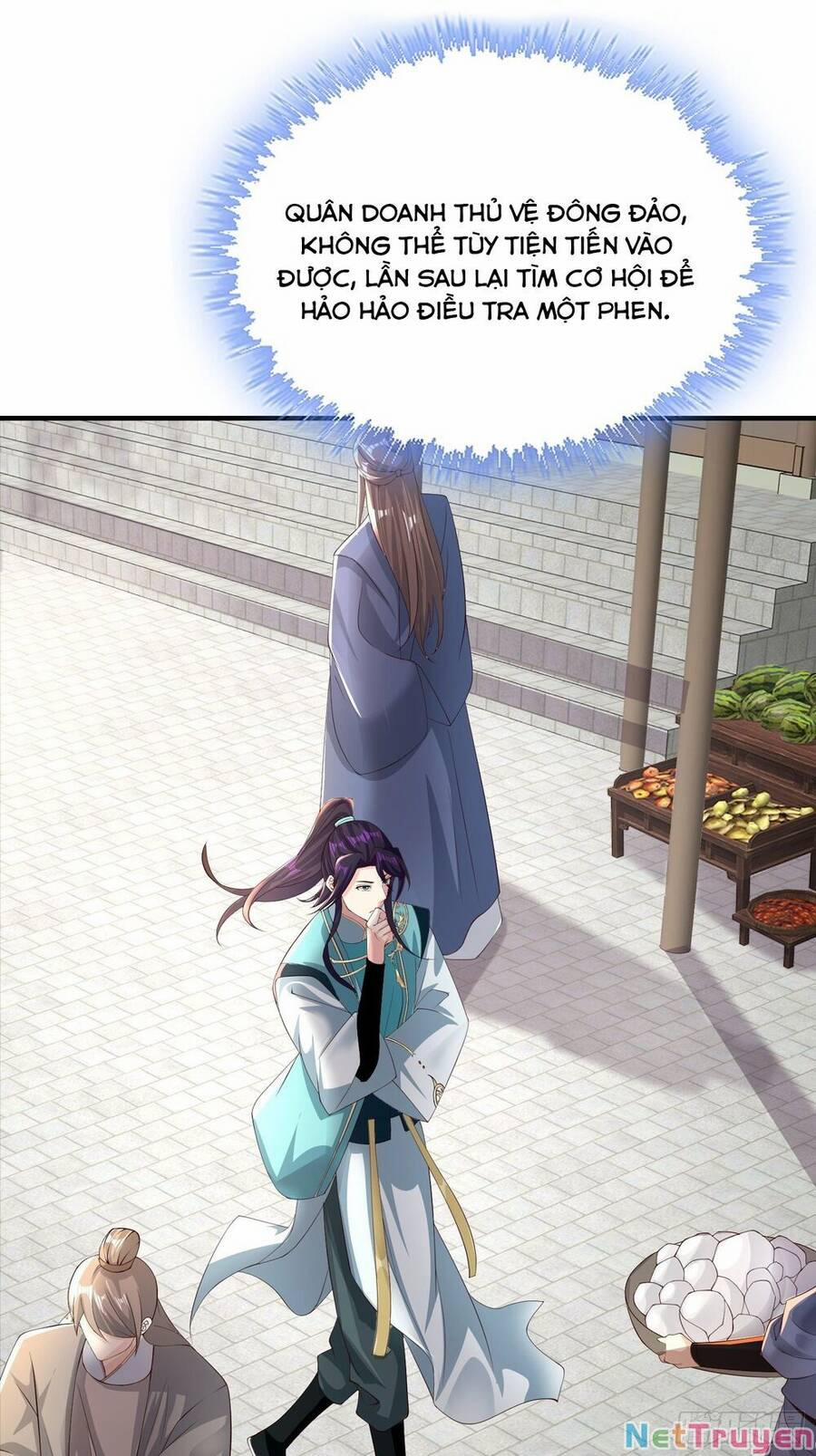 Người Ở Rể Bị Ép Thành Phản Diện 276 trang 22