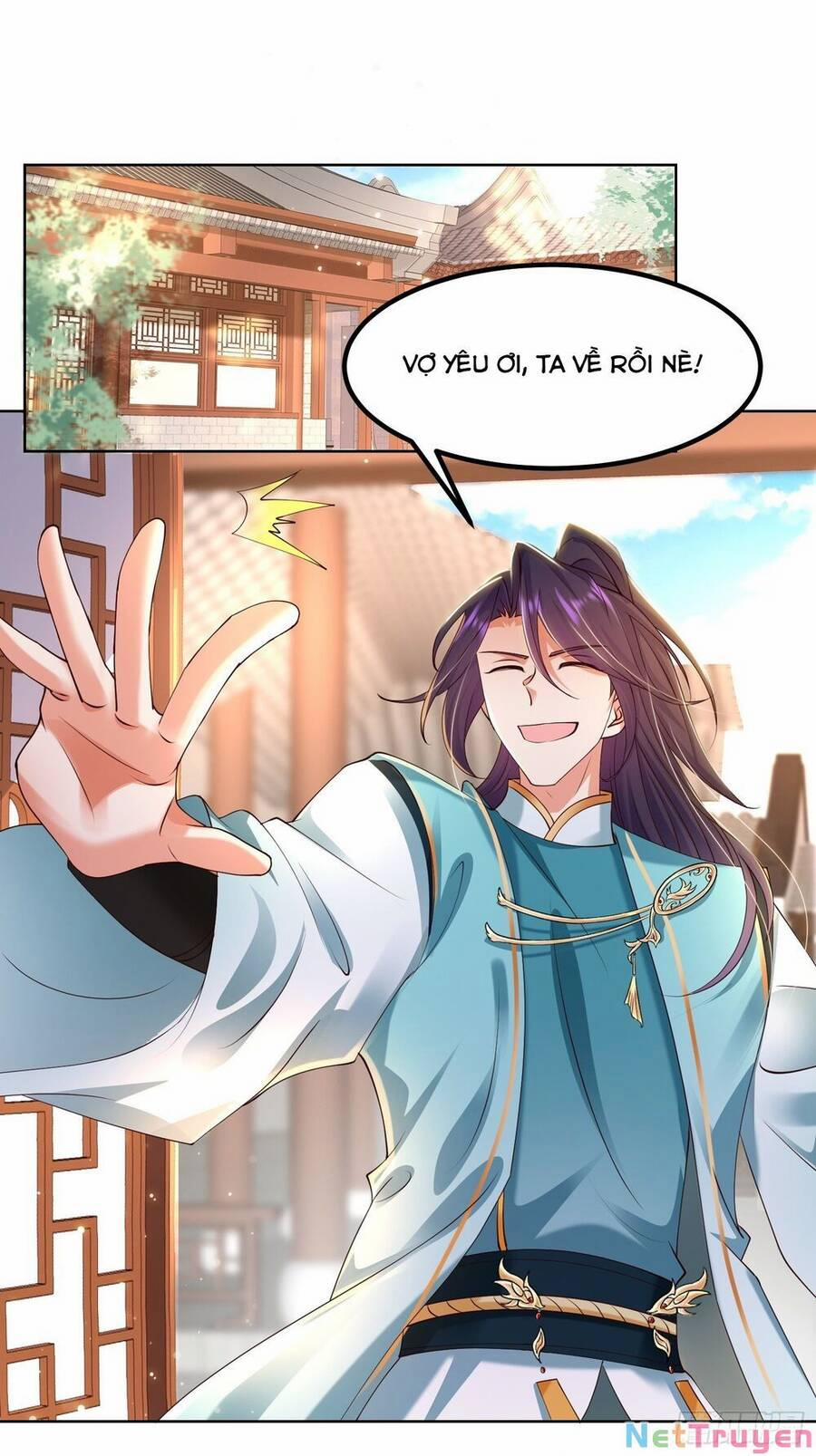 Người Ở Rể Bị Ép Thành Phản Diện 276 trang 27