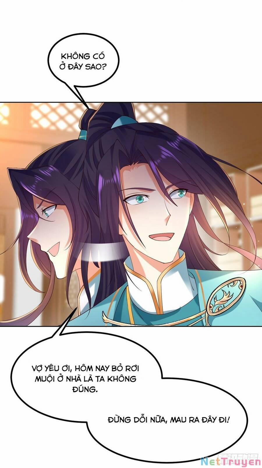 Người Ở Rể Bị Ép Thành Phản Diện 276 trang 28