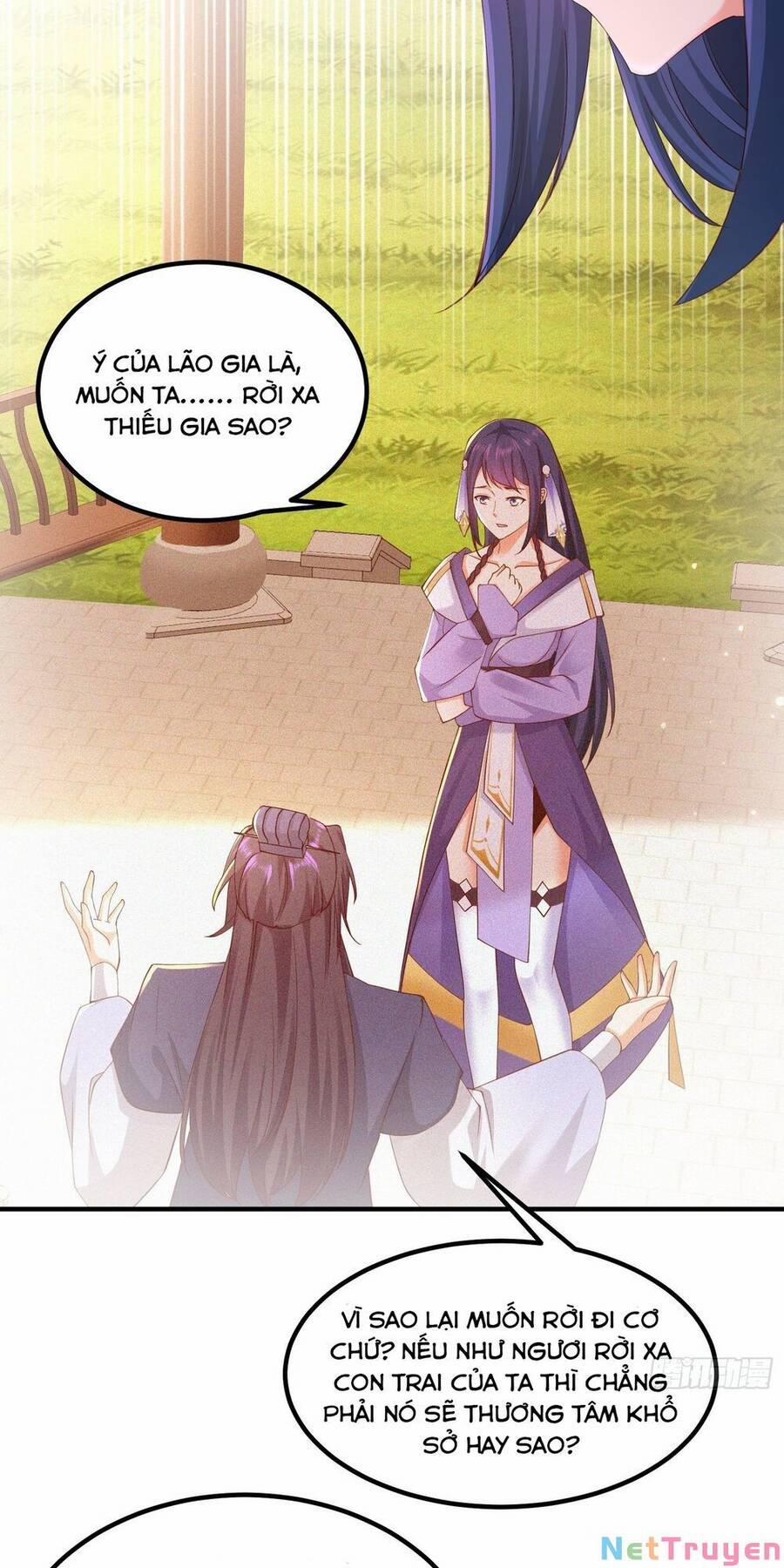 Người Ở Rể Bị Ép Thành Phản Diện 276 trang 3