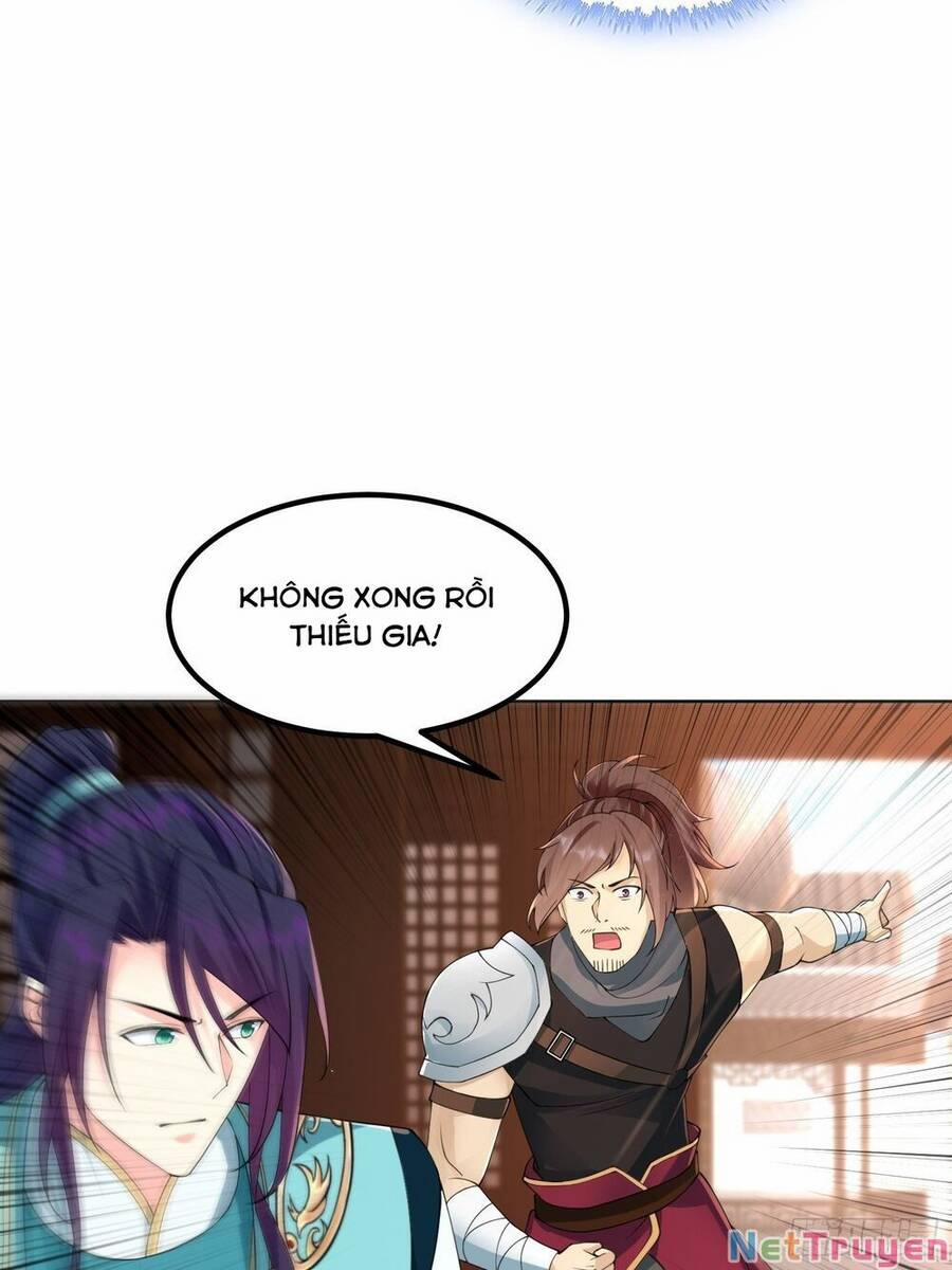 Người Ở Rể Bị Ép Thành Phản Diện 276 trang 33