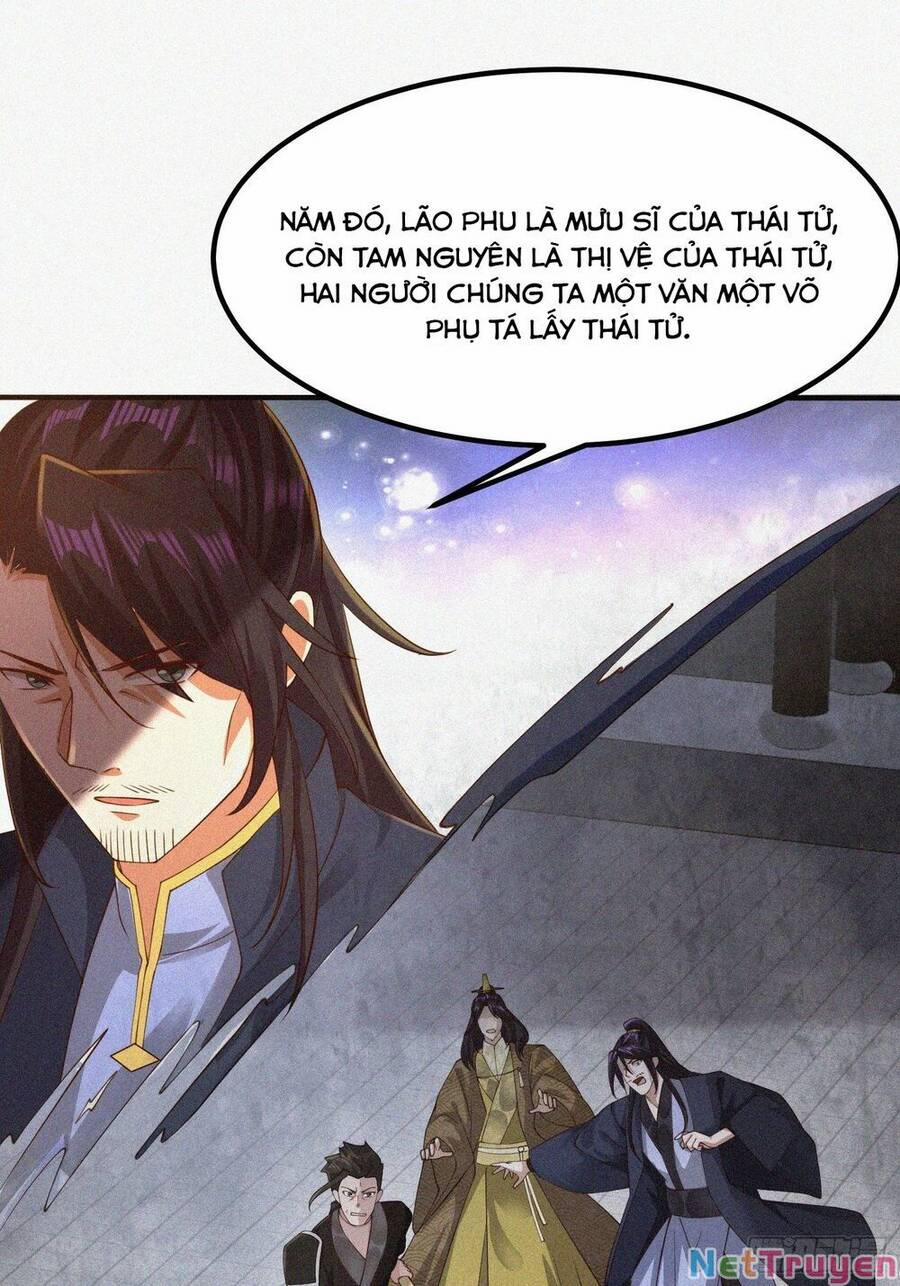 Người Ở Rể Bị Ép Thành Phản Diện 276 trang 6