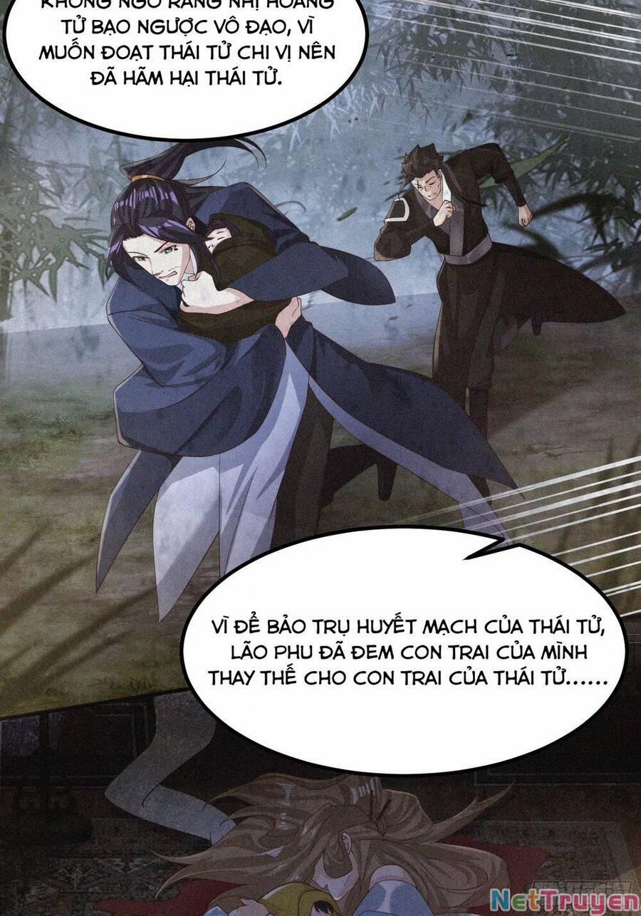 Người Ở Rể Bị Ép Thành Phản Diện 276 trang 8