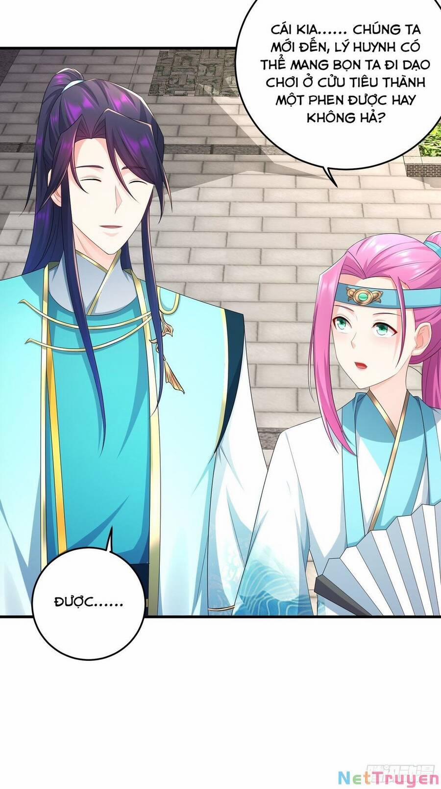 Người Ở Rể Bị Ép Thành Phản Diện 277 trang 10